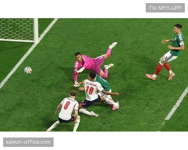 英格兰3-2险胜墨西哥：挺进2026世界杯四分之一决赛